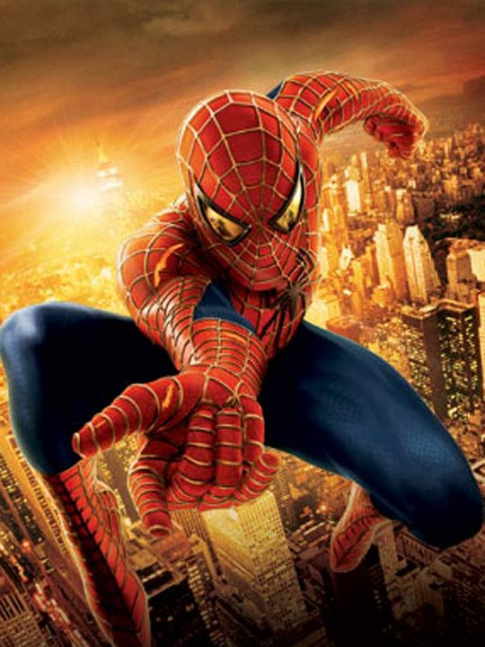 El Hombre Araña 2 : Póster