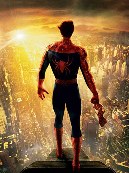 El Hombre Araña 2 : Póster