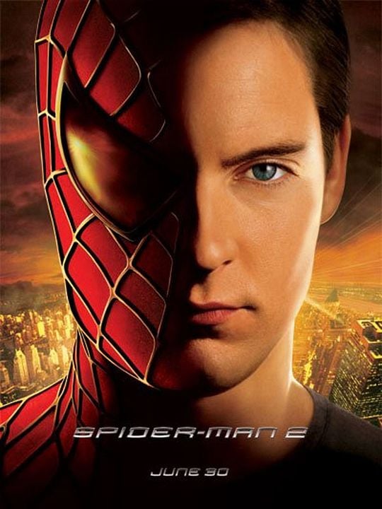 El Hombre Araña 2 : Póster