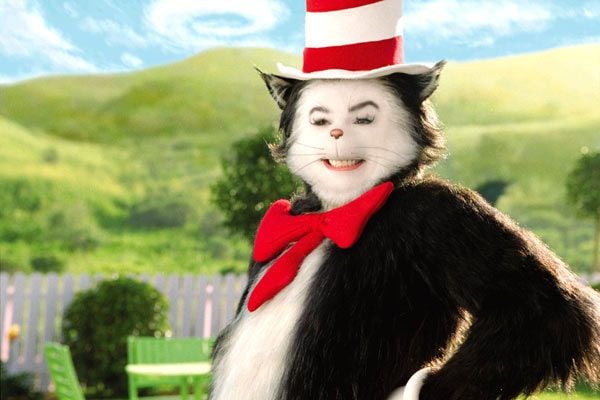 El gato : Foto Mike Myers