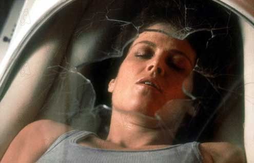 Alien³ : Foto David Fincher, Sigourney Weaver