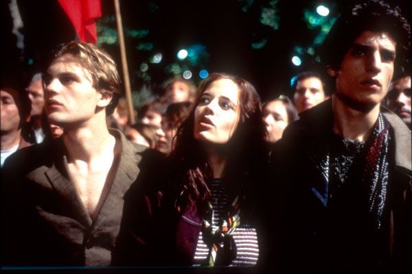 Los soñadores : Foto Bernardo Bertolucci, Louis Garrel, Michael Pitt