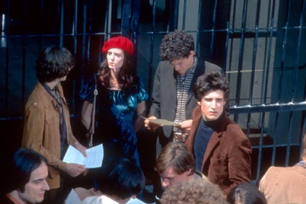 Los soñadores : Foto Eva Green, Louis Garrel, Bernardo Bertolucci