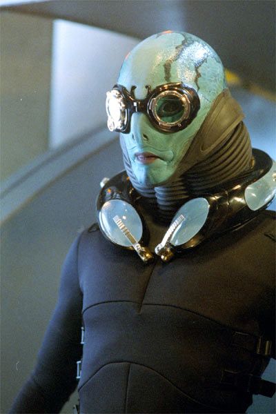 Hellboy : Foto Ron Perlman, Doug Jones