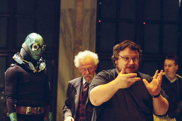 Hellboy : Foto Ron Perlman