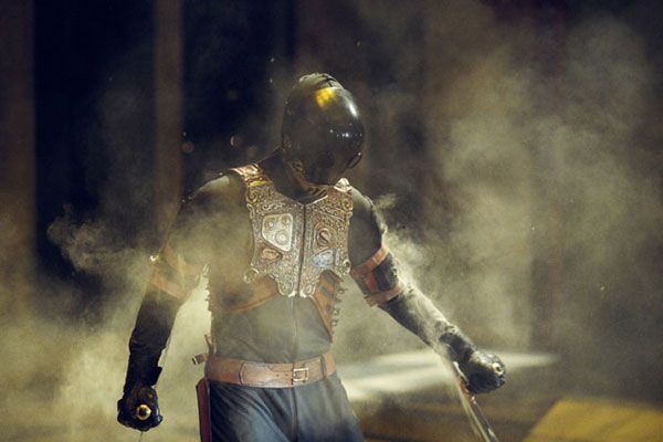 Hellboy : Foto Ron Perlman