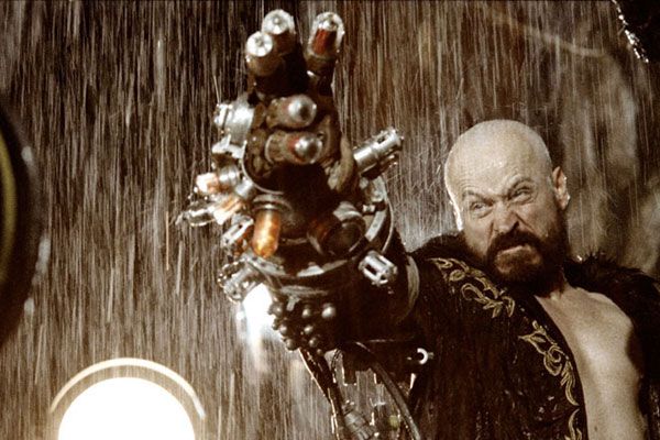 Hellboy : Foto Ron Perlman