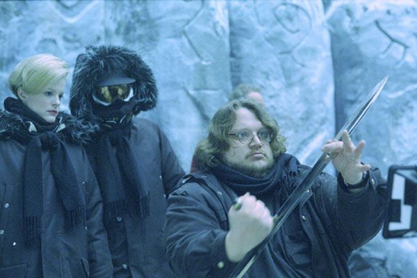 Hellboy : Foto Ron Perlman