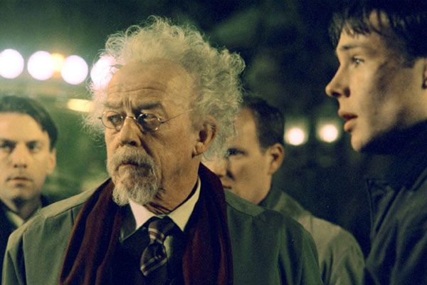 Hellboy : Foto John Hurt, Rupert Evans, Ron Perlman