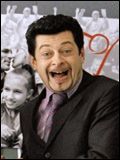 Póster Andy Serkis