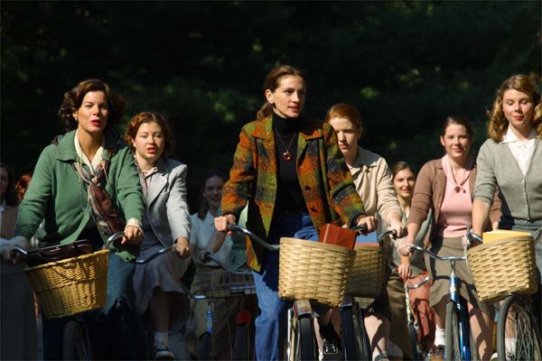 La sonrisa de Mona Lisa : Foto Julia Roberts