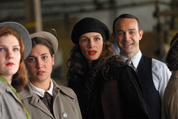 La sonrisa de Mona Lisa : Foto Julia Roberts