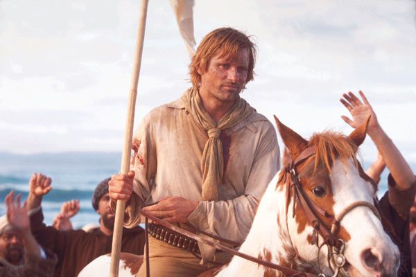 Hidalgo : Foto Viggo Mortensen