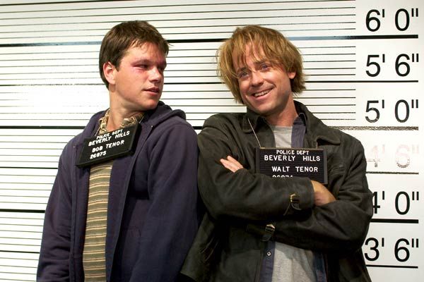 Pegado a ti : Foto Greg Kinnear, Matt Damon