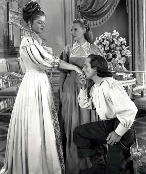 Foto Gene Kelly, Angela Lansbury