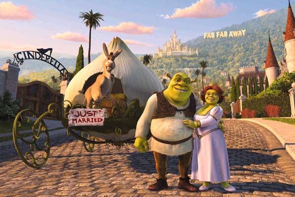 Shrek 2 : Foto