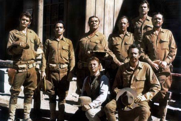 La pandilla salvaje : Foto