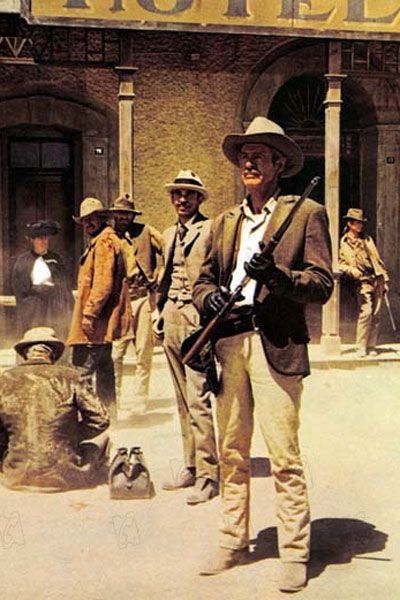 La pandilla salvaje : Foto William Holden