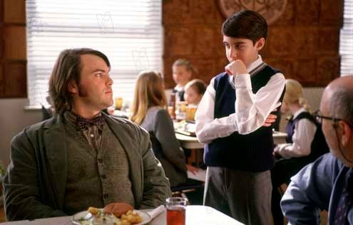 Escuela de rock : Foto Jack Black, Richard Linklater