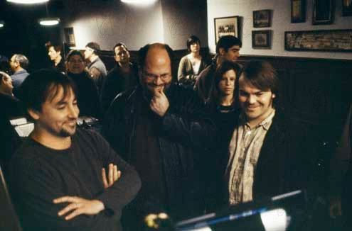 Escuela de rock : Foto Richard Linklater, Jack Black
