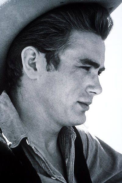 Foto George Stevens, James Dean