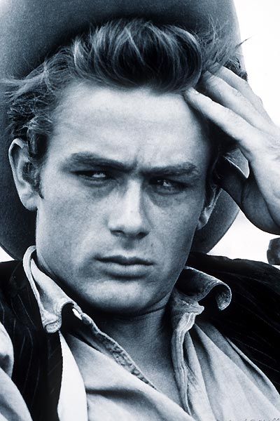 Foto George Stevens, James Dean