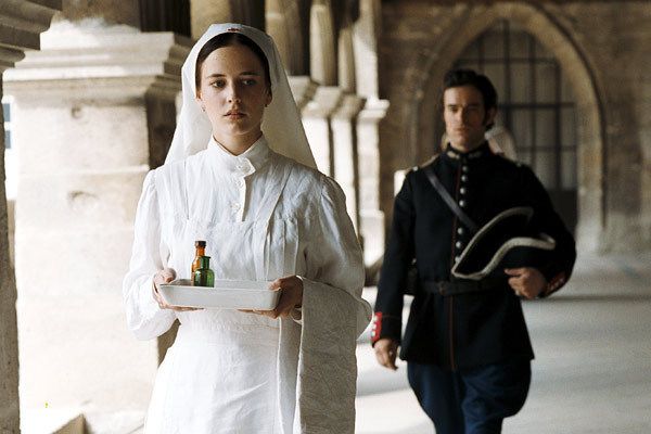 Foto Eva Green, Romain Duris