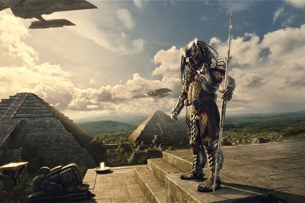 Alien vs. Predator : Foto