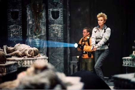 Alien vs. Predator : Foto Paul W.S. Anderson