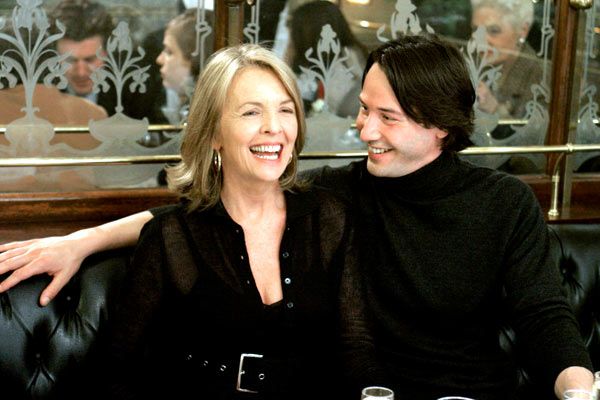 Alguien tiene que ceder : Foto Diane Keaton, Keanu Reeves