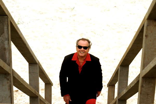 Alguien tiene que ceder : Foto Jack Nicholson