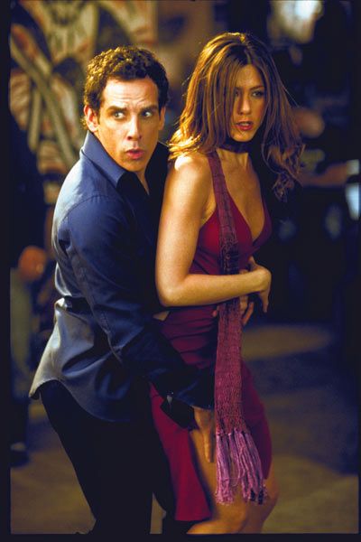Mi novia Polly : Foto Ben Stiller, Jennifer Aniston