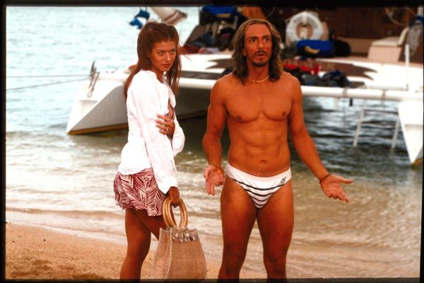Mi novia Polly : Foto Hank Azaria, Debra Messing