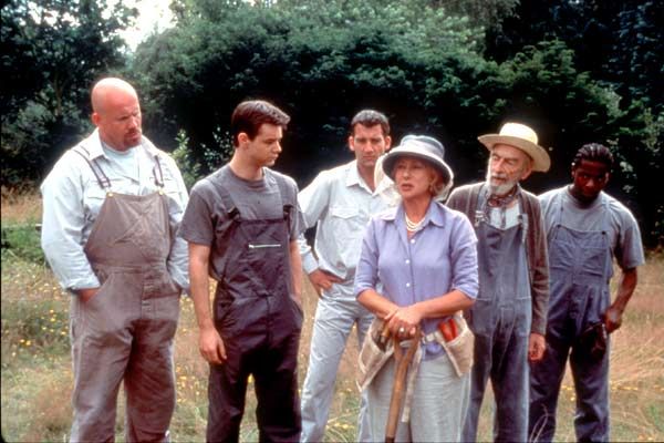 Greenfingers : Foto Helen Mirren, Clive Owen
