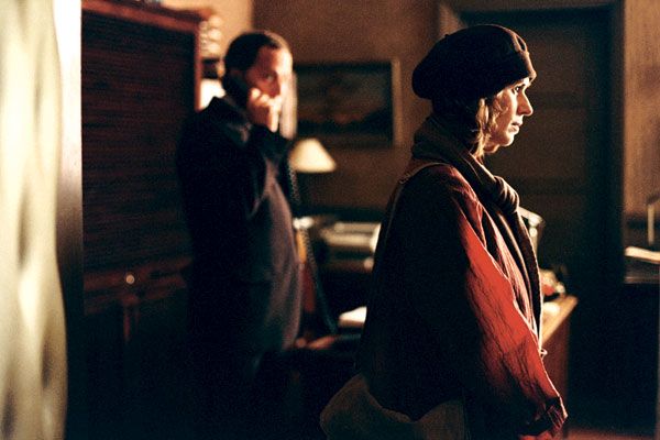 Foto Sandrine Bonnaire, Fabrice Luchini