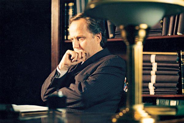 Foto Fabrice Luchini