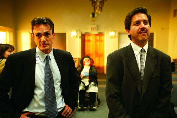 Foto Ray Romano, Hank Azaria