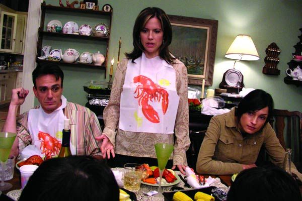 Foto Hank Azaria, Famke Janssen