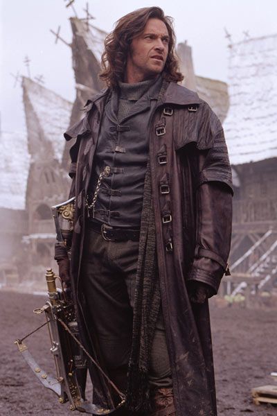 Van Helsing : Foto Hugh Jackman