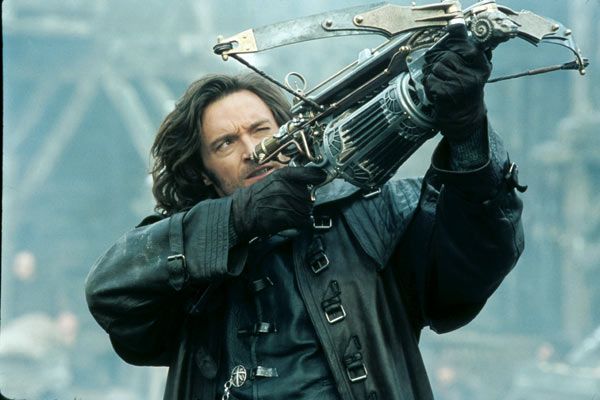 Van Helsing : Foto Hugh Jackman