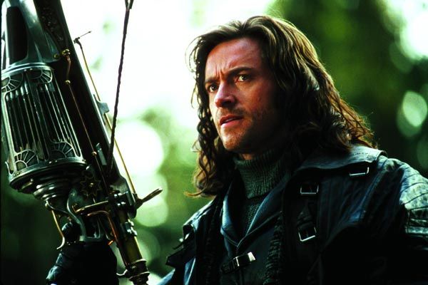 Van Helsing : Foto Hugh Jackman