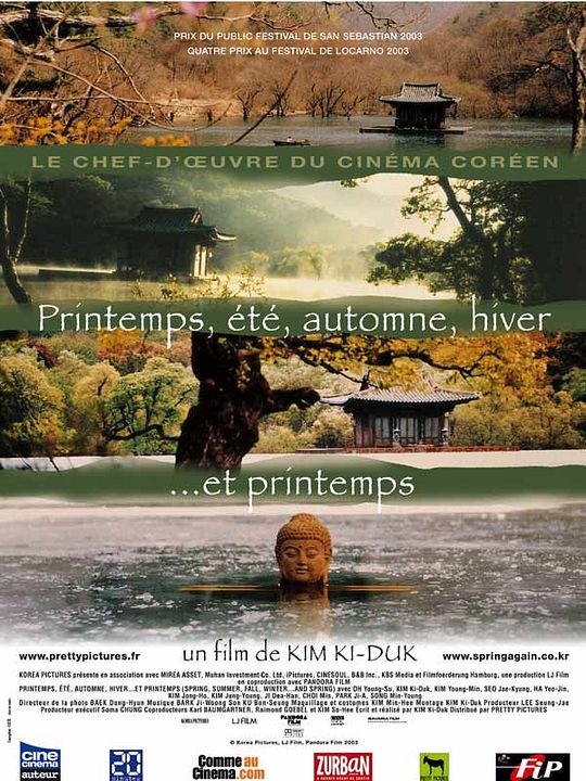 Póster Kim Ki-duk