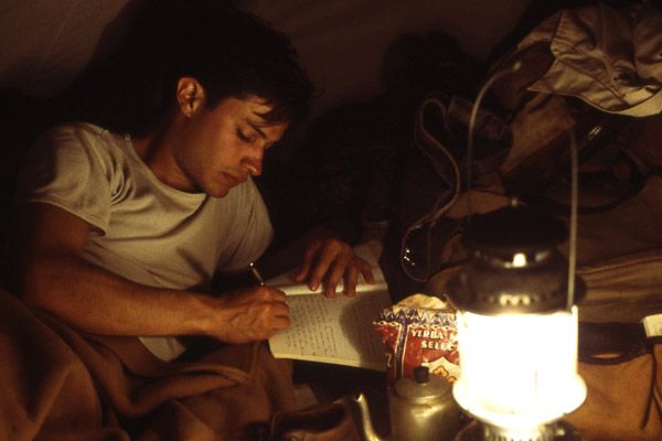 Diarios de motocicleta : Foto Gael García Bernal