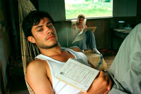 Diarios de motocicleta : Foto Gael García Bernal