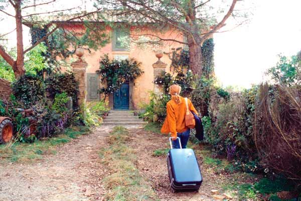 Bajo el sol de Toscana : Foto Diane Lane