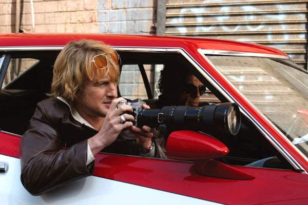 Starsky y Hutch : Foto Owen Wilson, Ben Stiller