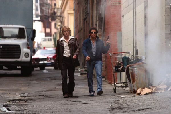 Starsky y Hutch : Foto Owen Wilson, Ben Stiller