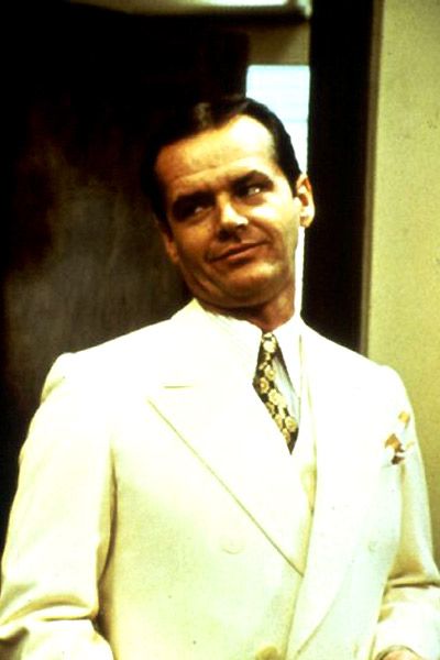 Barrio chino : Foto Jack Nicholson