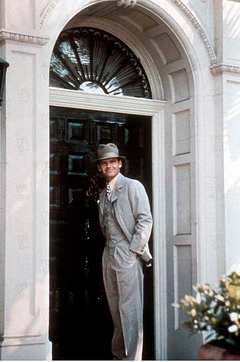 Barrio chino : Foto Jack Nicholson, Roman Polanski