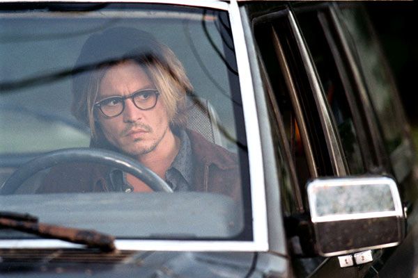 La ventana secreta : Foto Johnny Depp, David Koepp